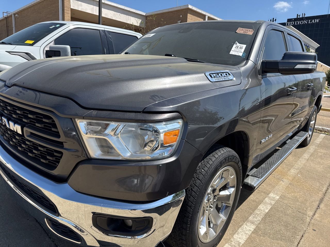 Used 2022 RAM 1500 Lone Star image 1