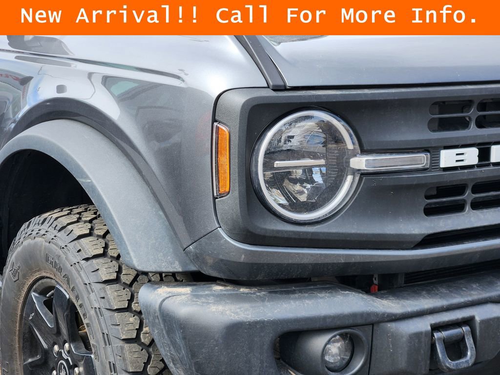 Used 2024 Ford Bronco Black Diamond image 6