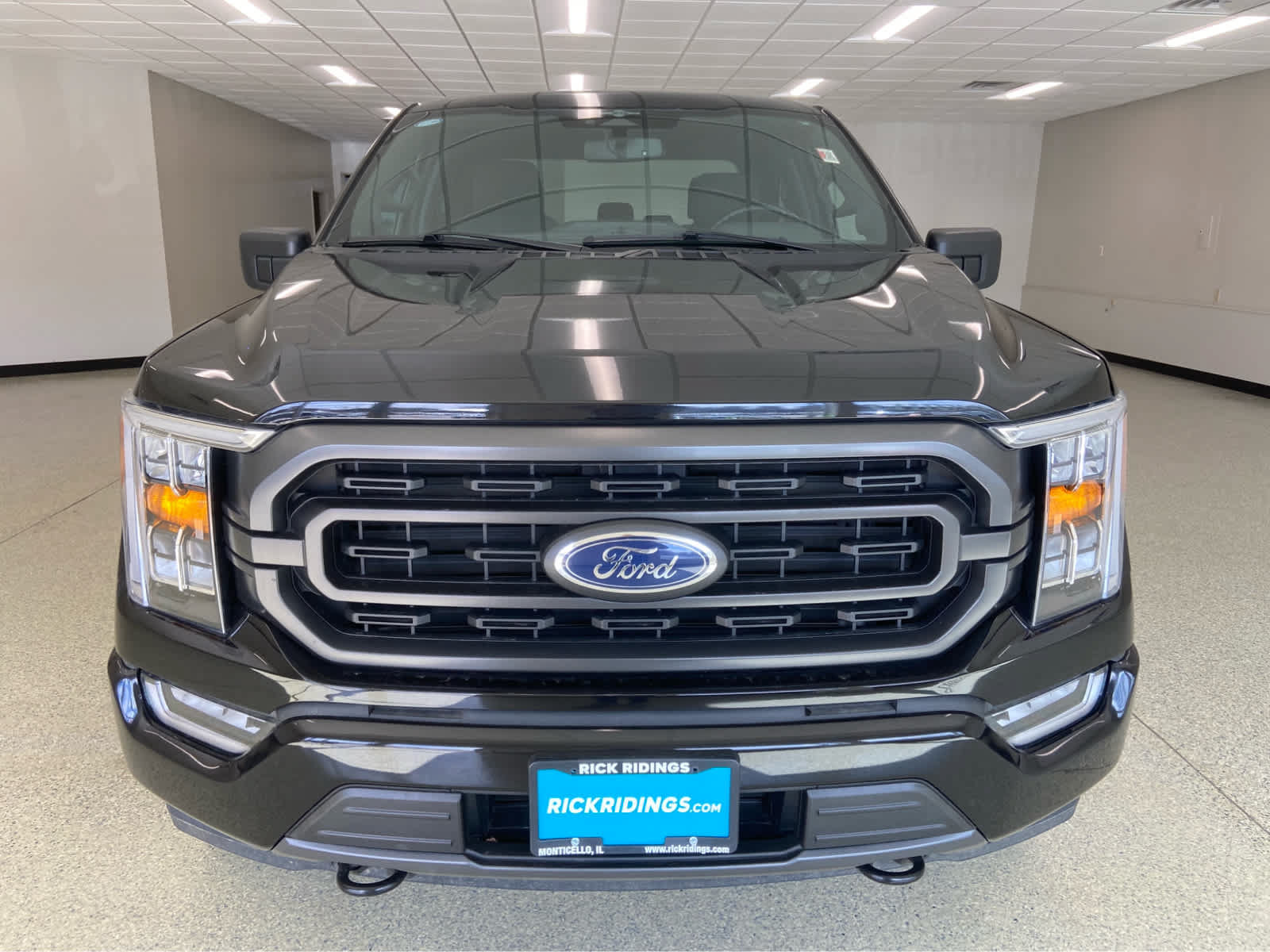 Used 2023 Ford F150 XLT w/ Equipment Group 302A High AWD/4WD image 5