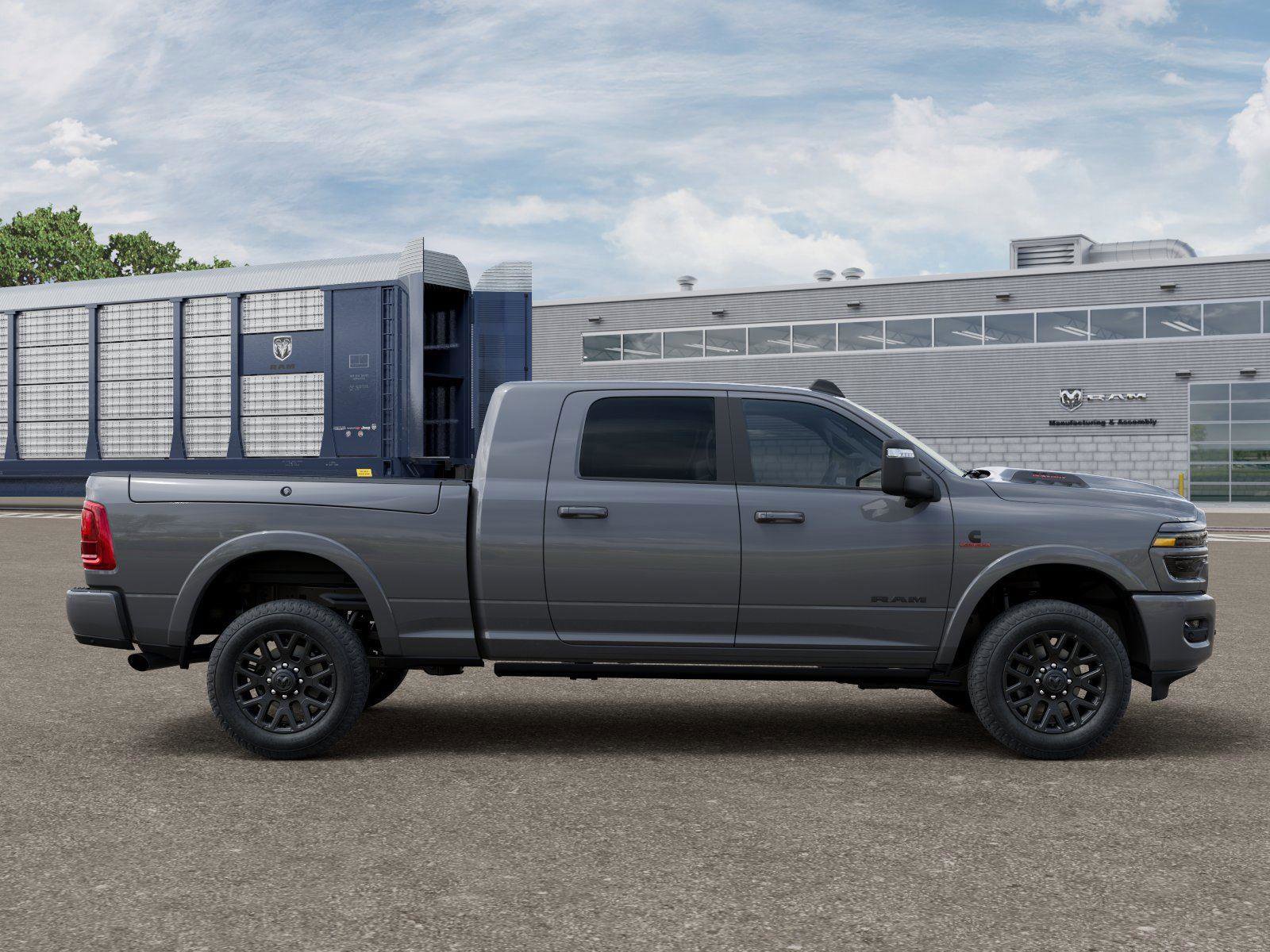 New 2026 RAM 2500 Limited AWD/4WD image 21