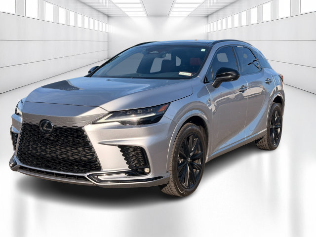 Certified 2025 Lexus RX 500h F Sport w/ Convenience Package