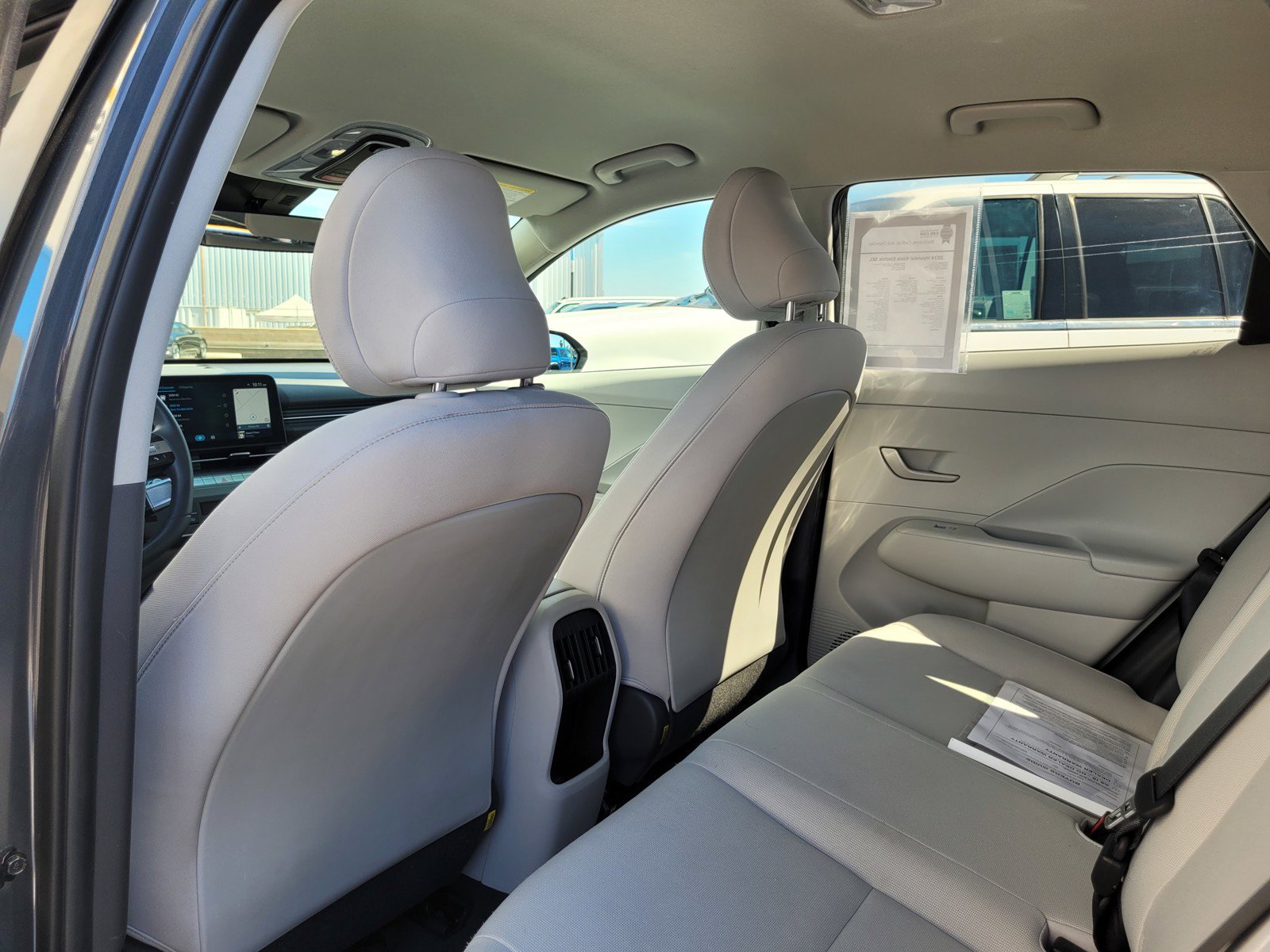 Used 2024 Hyundai Kona SEL FWD image 13