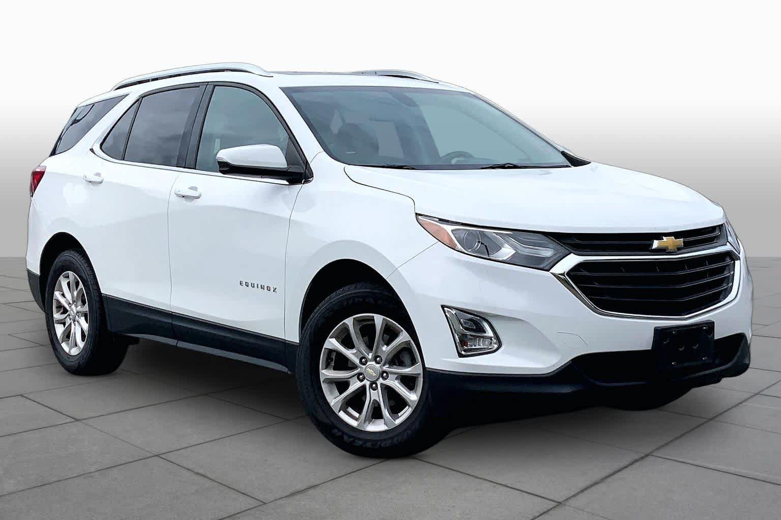 Used 2019 Chevrolet Equinox LT AWD/4WD image 3