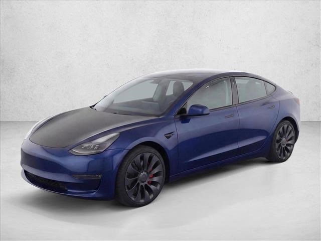 Used 2021 Tesla Model Y Performance image 1