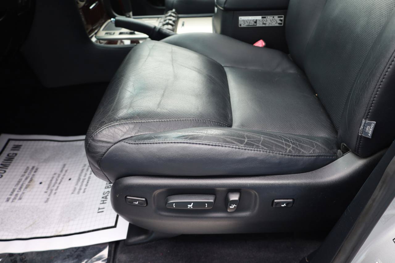 Used 2013 Lexus LX 570 4WD image 7