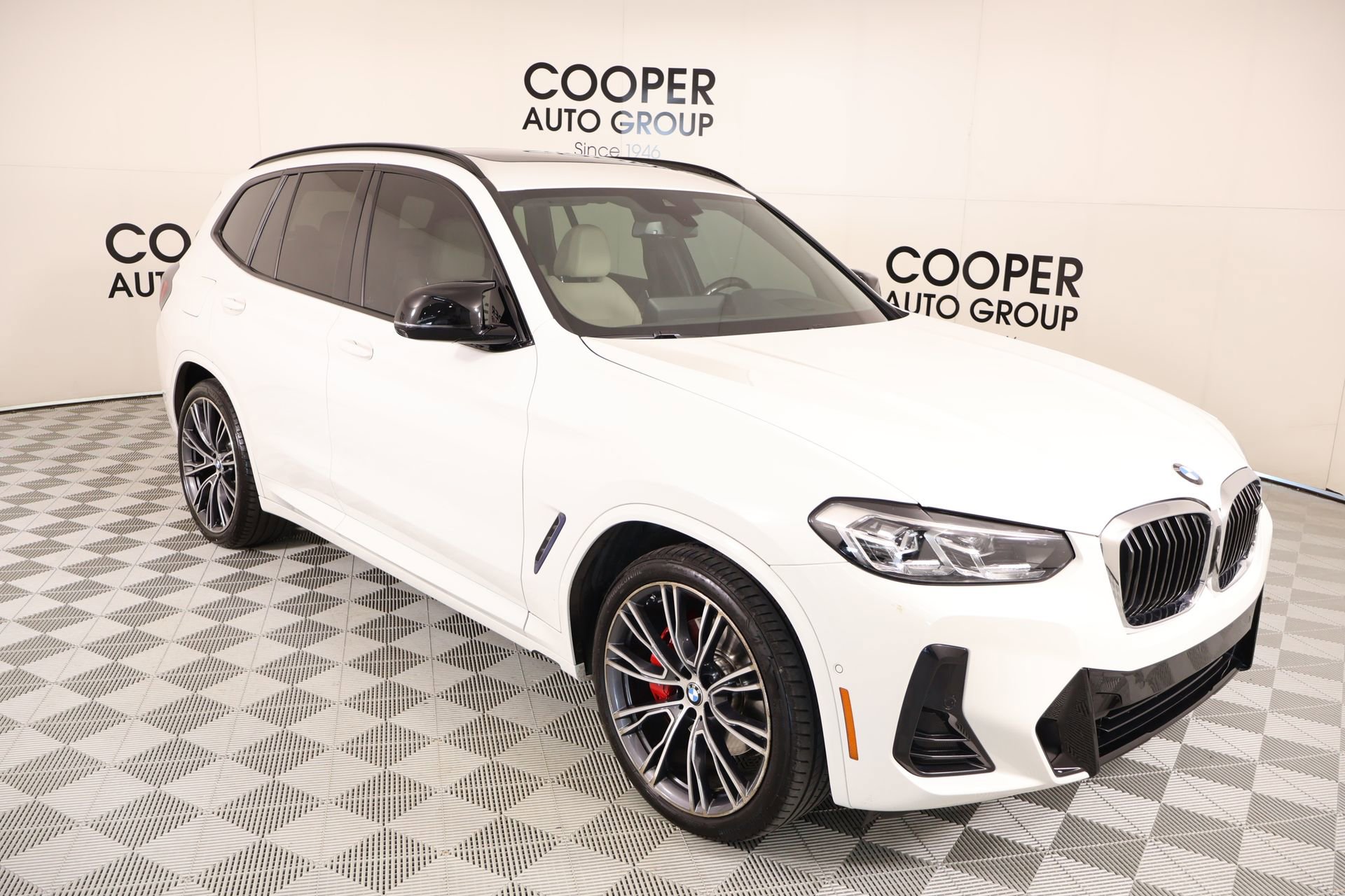 Used 2022 BMW X3 M40i w/ Premium Package AWD/4WD image 1