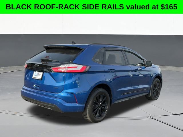 Used 2024 Ford Edge SE w/ Black Appearance Package image 4