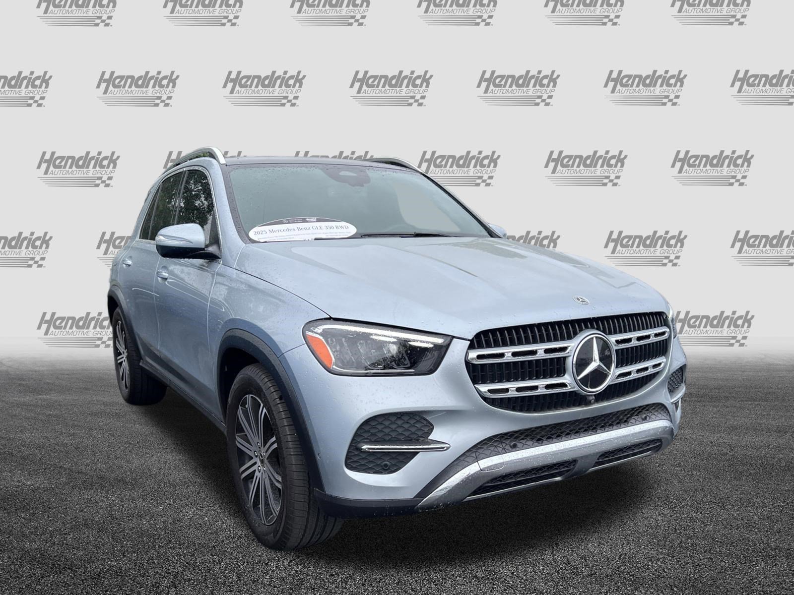 Certified 2025 Mercedes-Benz GLE 350 4MATIC video 2