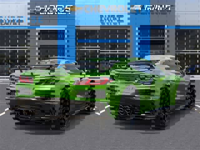 New 2026 Chevrolet Corvette Z06 image 5