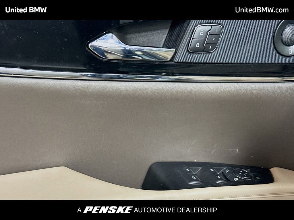 Used 2022 Lincoln Nautilus Reserve w/ Equipment Group 201A FWD image 3