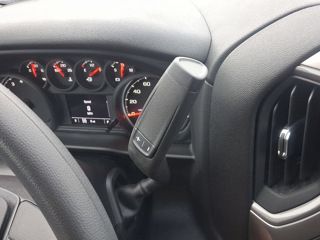 New 2026 Chevrolet Silverado 2500 Custom w/ Custom Convenience Package AWD/4WD image 7