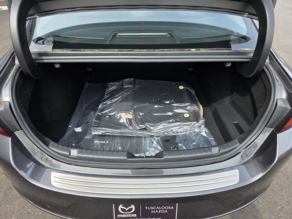 New 2026 MAZDA MAZDA3 s Sport image 9