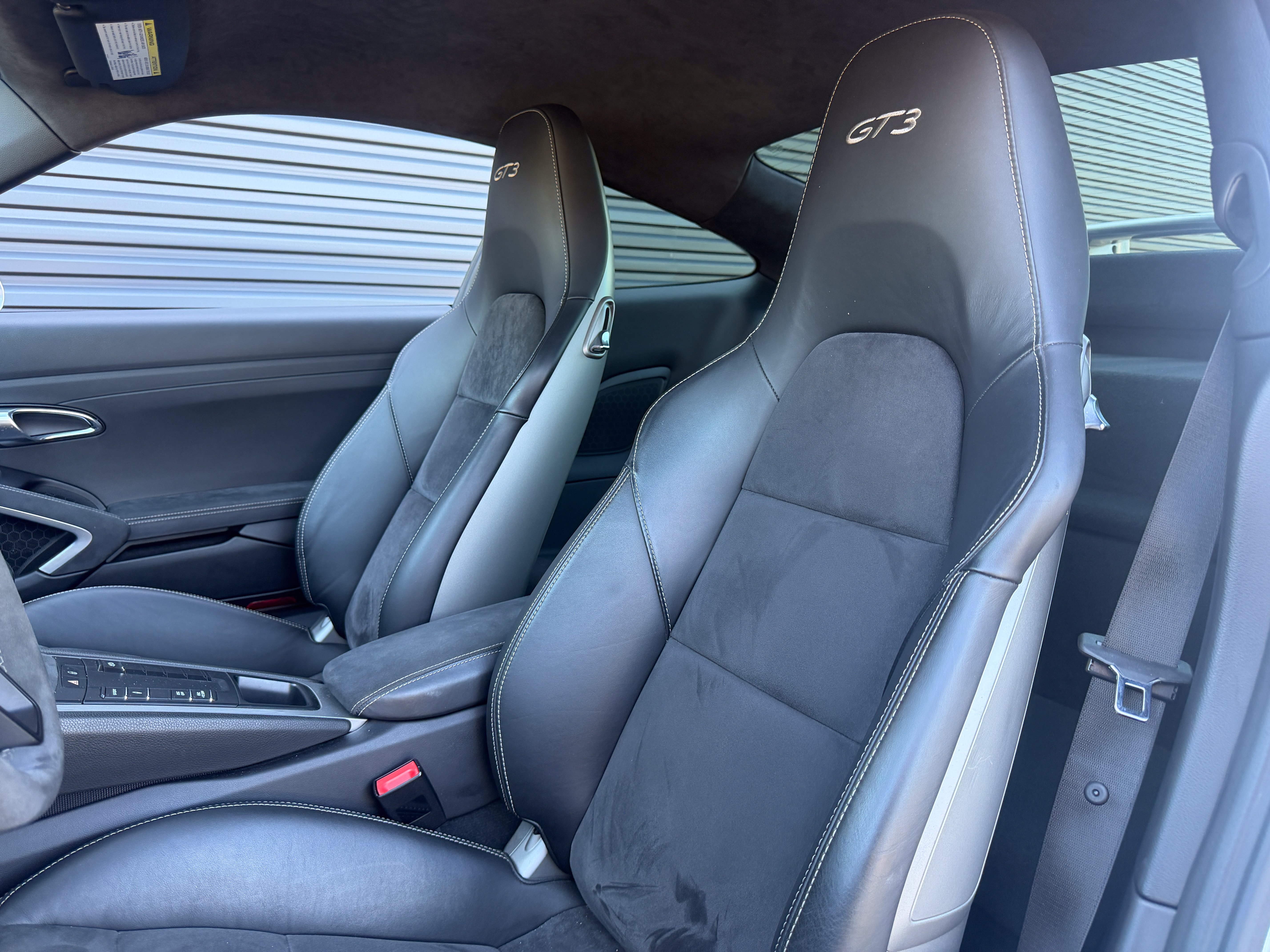 Certified 2019 Porsche 911 GT3 RWD image 5