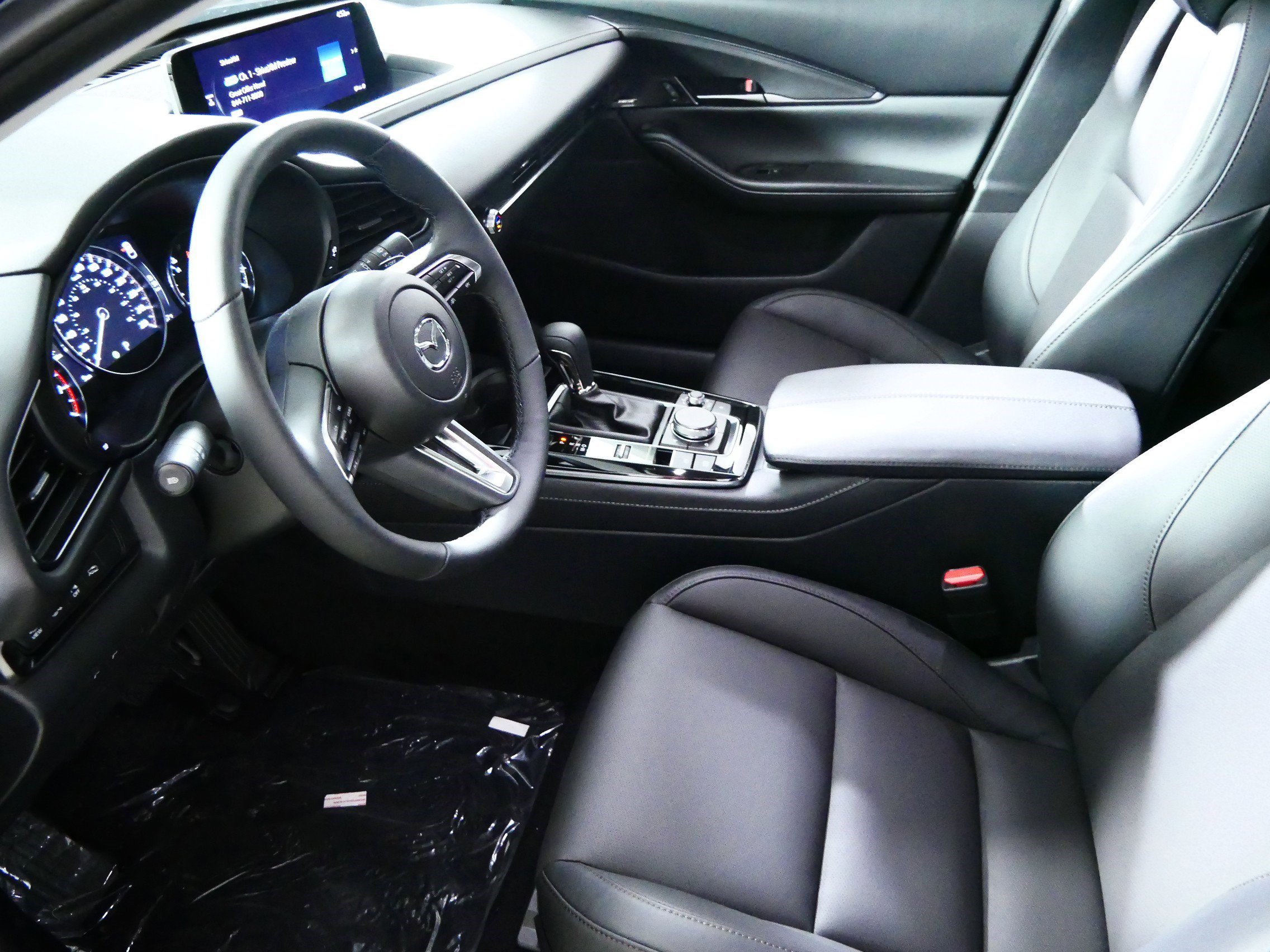 New 2026 MAZDA CX-30 2.5 Turbo w/ Premium Plus Pkg AWD/4WD image 4