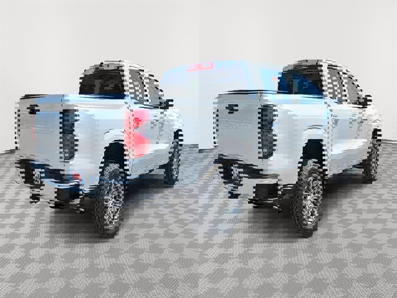 New 2025 Chevrolet Colorado W/T w/ Advanced Trailering Package image 5