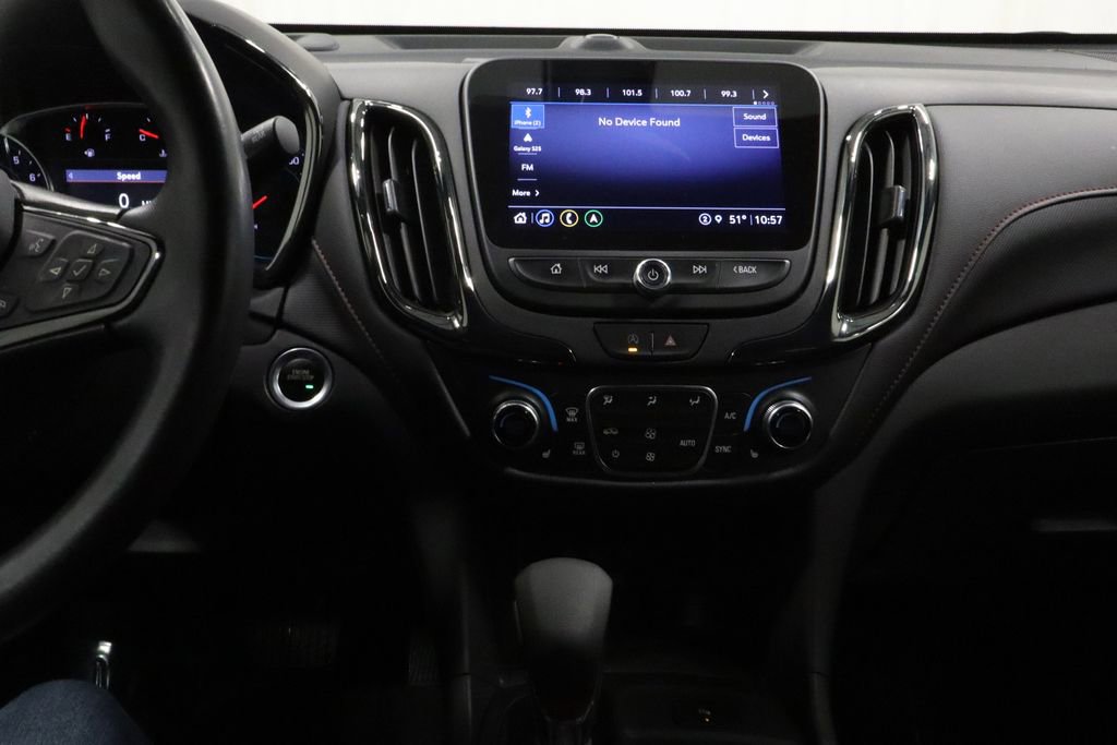 Used 2022 Chevrolet Equinox RS w/ RS Leather Package AWD/4WD image 23