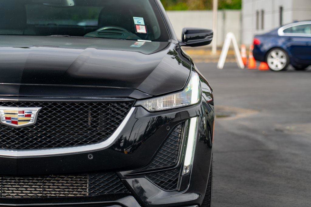 Used 2022 Cadillac CT5 Sport image 6