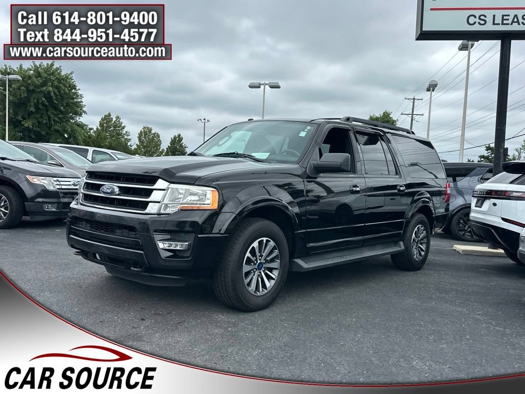 Used 2017 Ford Expedition EL XLT AWD/4WD image 2