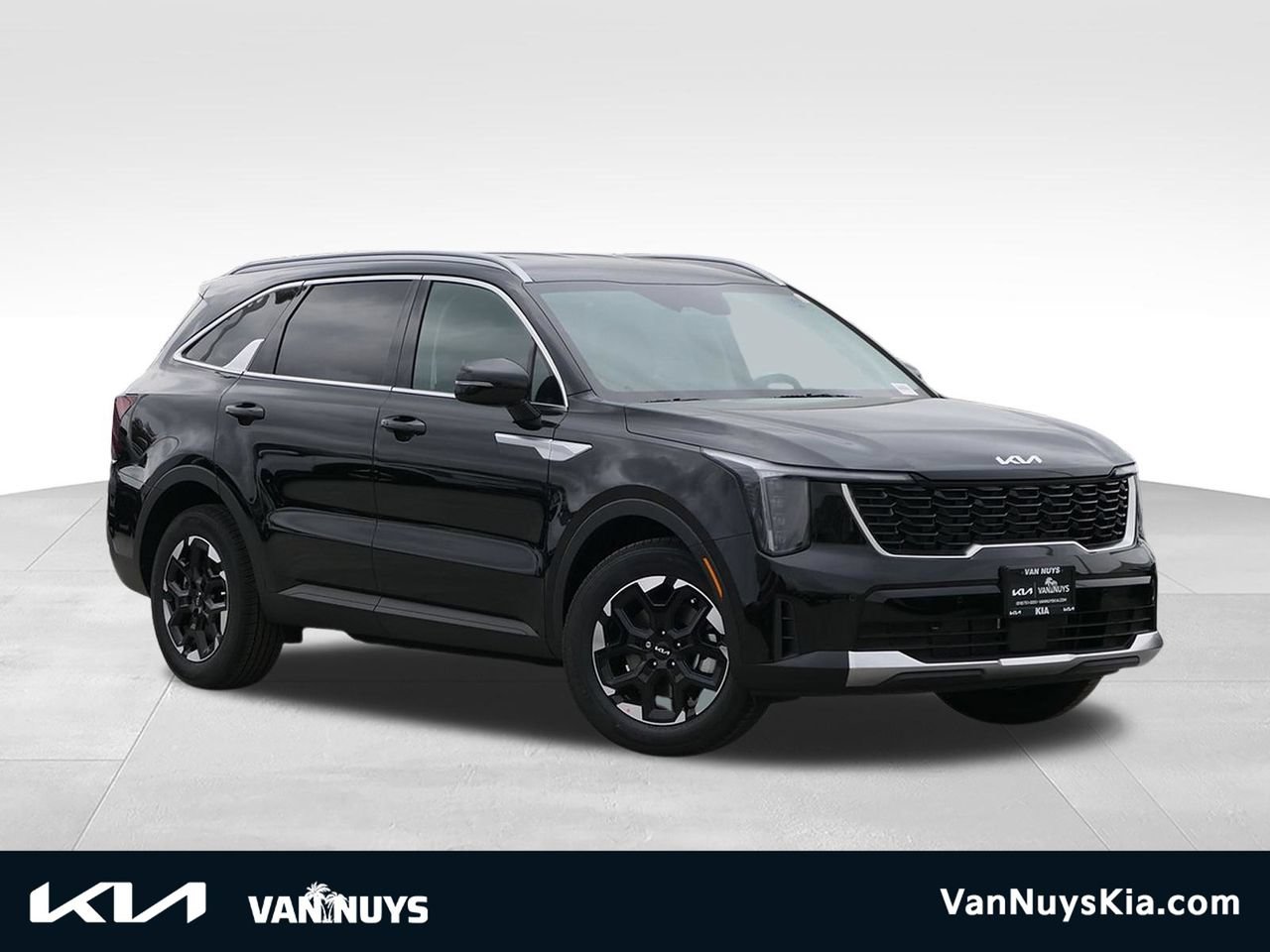 New 2026 Kia Sorento S FWD image 1