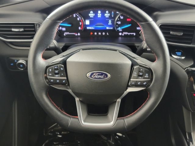 Certified 2022 Ford Explorer ST-Line AWD/4WD image 25