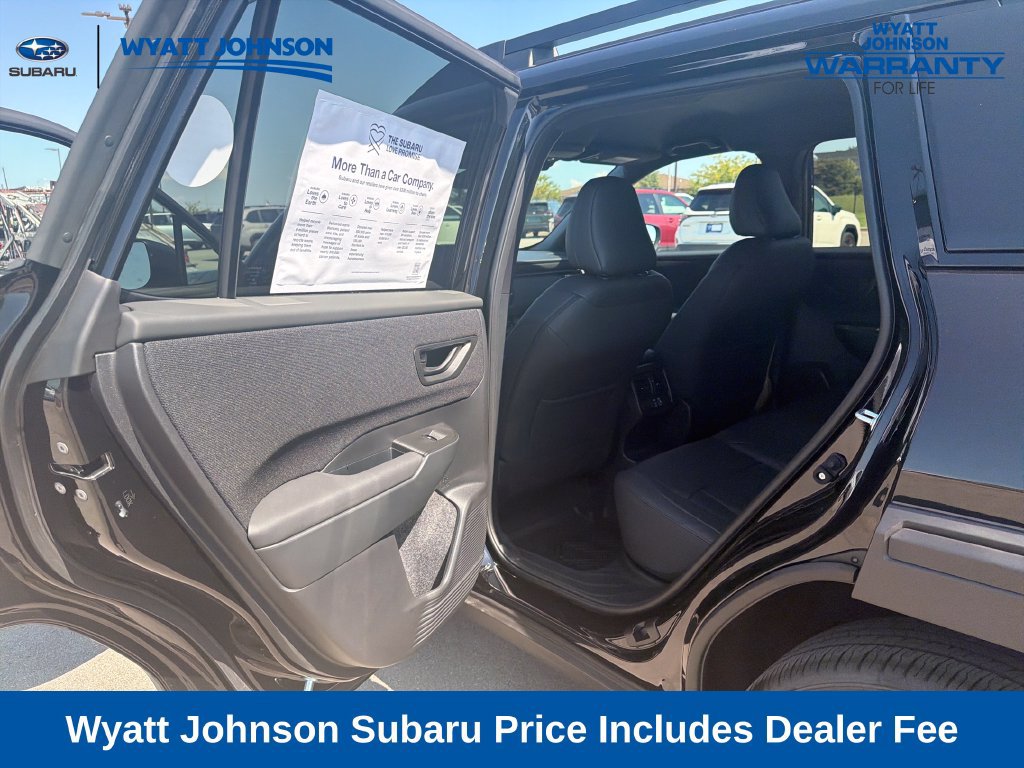 New 2026 Subaru Outback Premium w/ Premium/Limited Package 2 AWD/4WD image 29