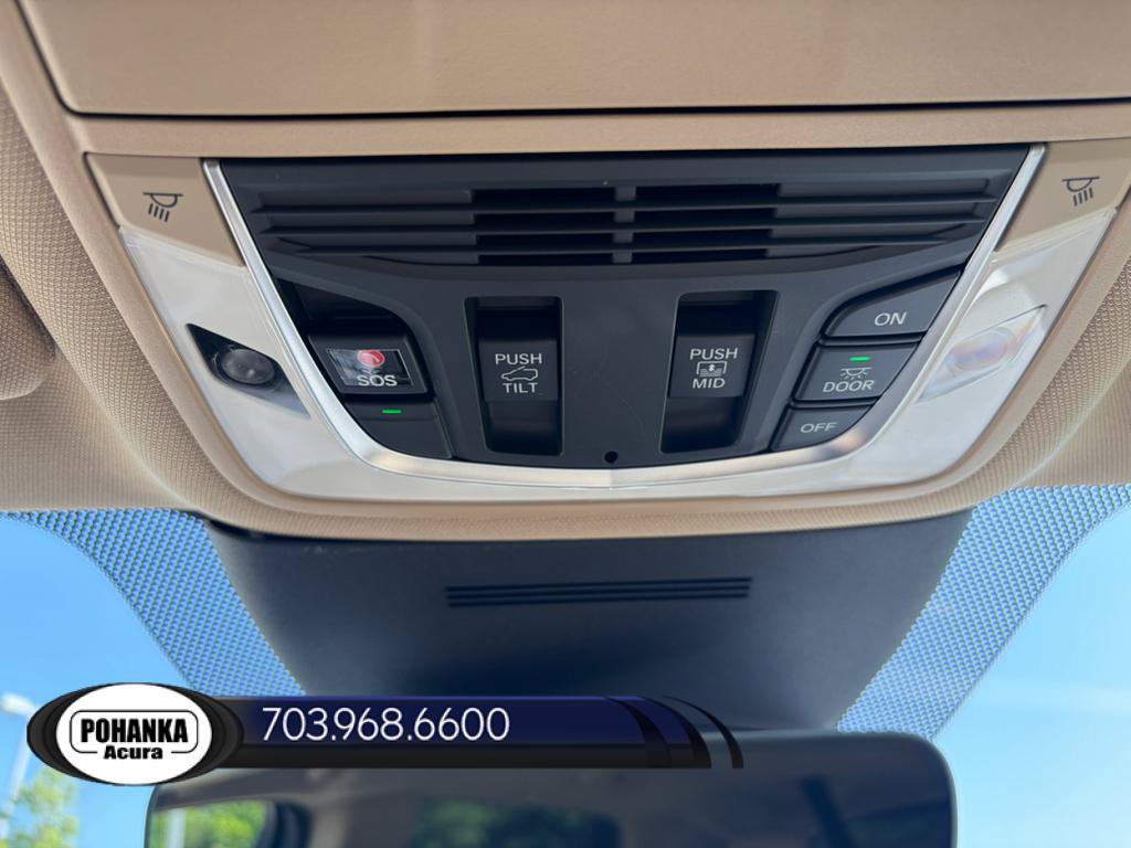 New 2026 Acura MDX FWD image 18