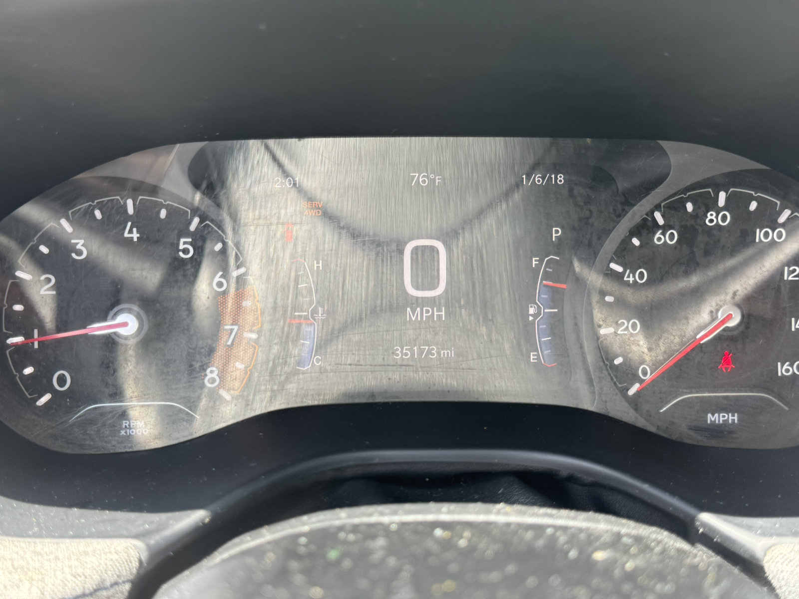 Used 2024 Jeep Compass Sport AWD/4WD image 32
