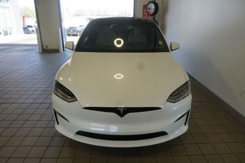 Used 2023 Tesla Model X Plaid AWD/4WD image 16