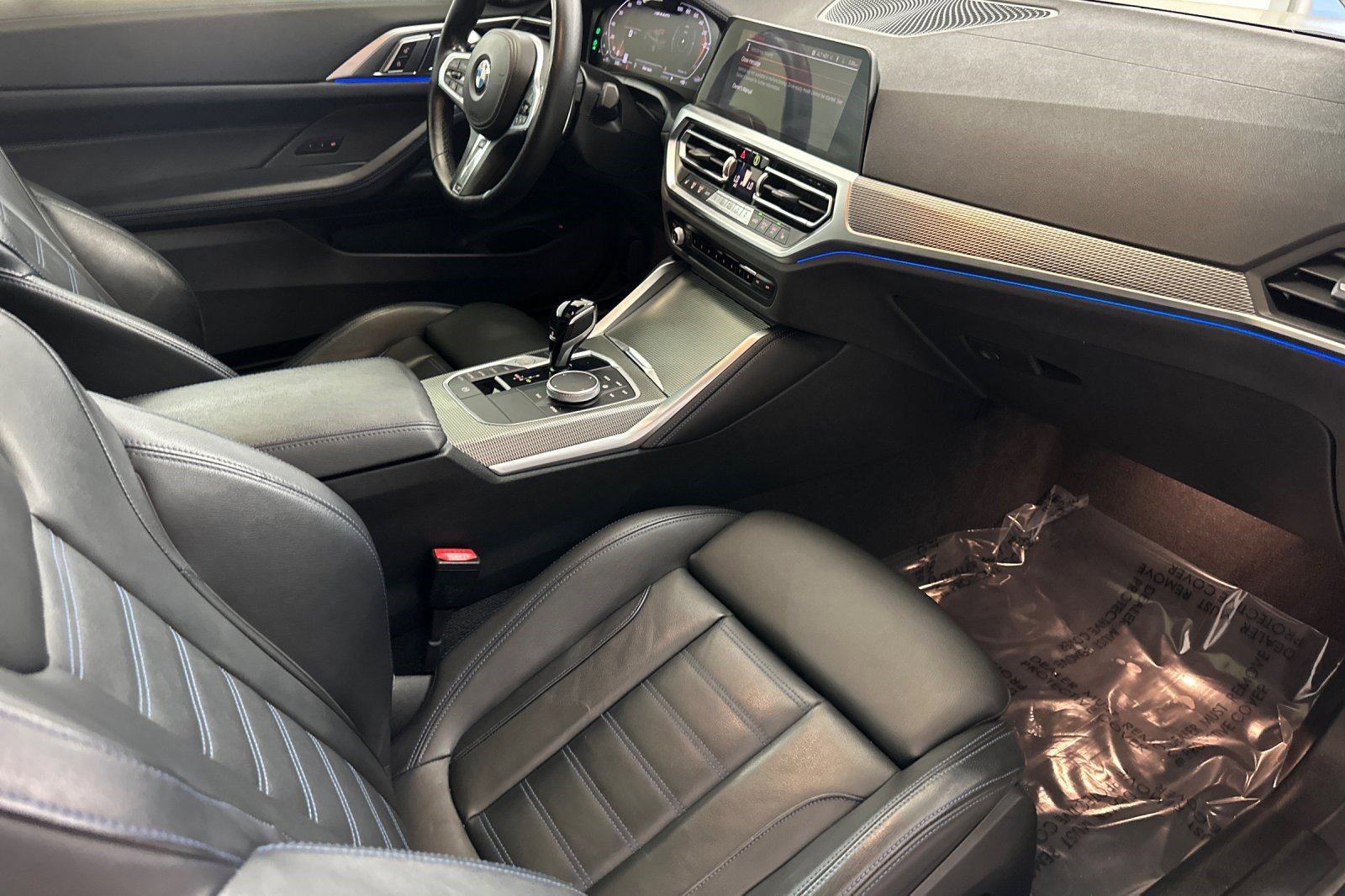 Used 2023 BMW M440i M440i w/ M Carbon Exterior Package image 33