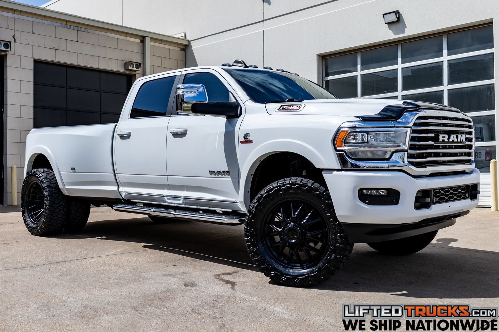 Used 2023 RAM 3500 Limited AWD/4WD video 1