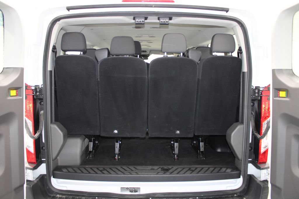 Used 2024 Ford Transit 350 XLT RWD image 14