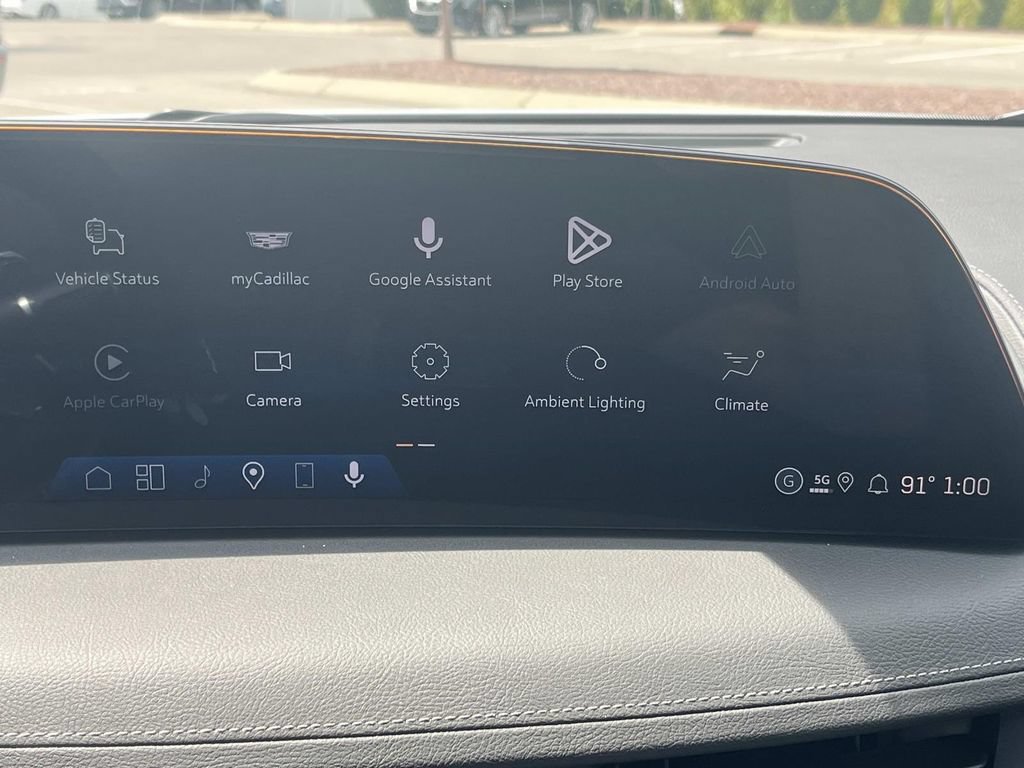 New 2026 Cadillac CT5 Premium Luxury w/ Technology Package AWD/4WD image 25