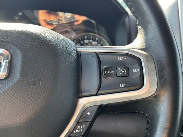 Used 2021 RAM 1500 Big Horn w/ Trailer Tow Group image 21