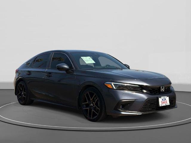 Used 2024 Honda Civic Sport Touring image 4