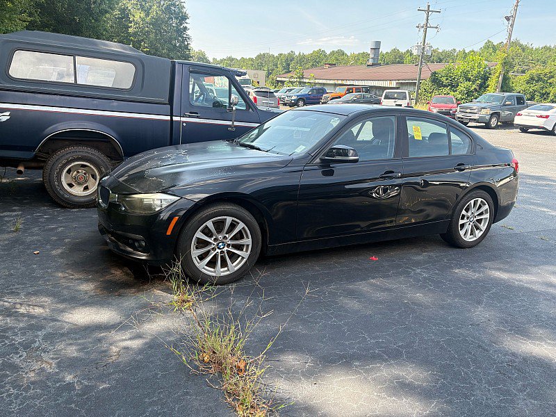 Used 2017 BMW 320i Sedan