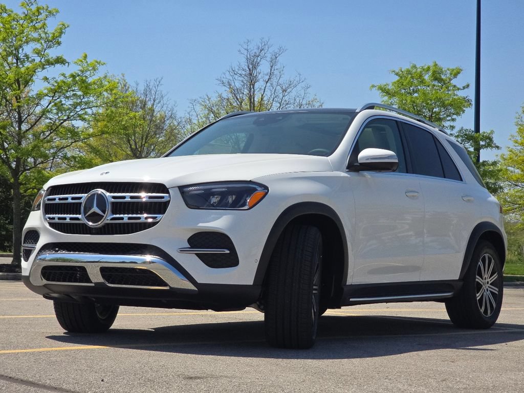 New 2026 Mercedes-Benz GLE 350 4MATIC image 12