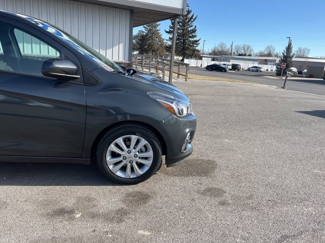Used 2017 Chevrolet Spark LT FWD image 14