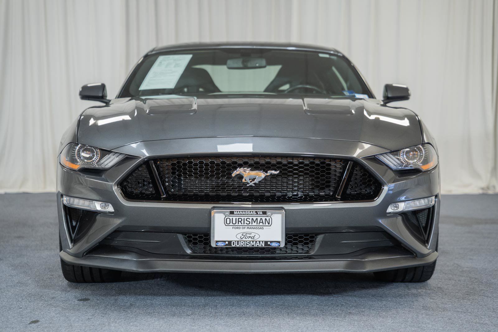 Used 2020 Ford Mustang GT Premium w/ GT Performance Package RWD image 2