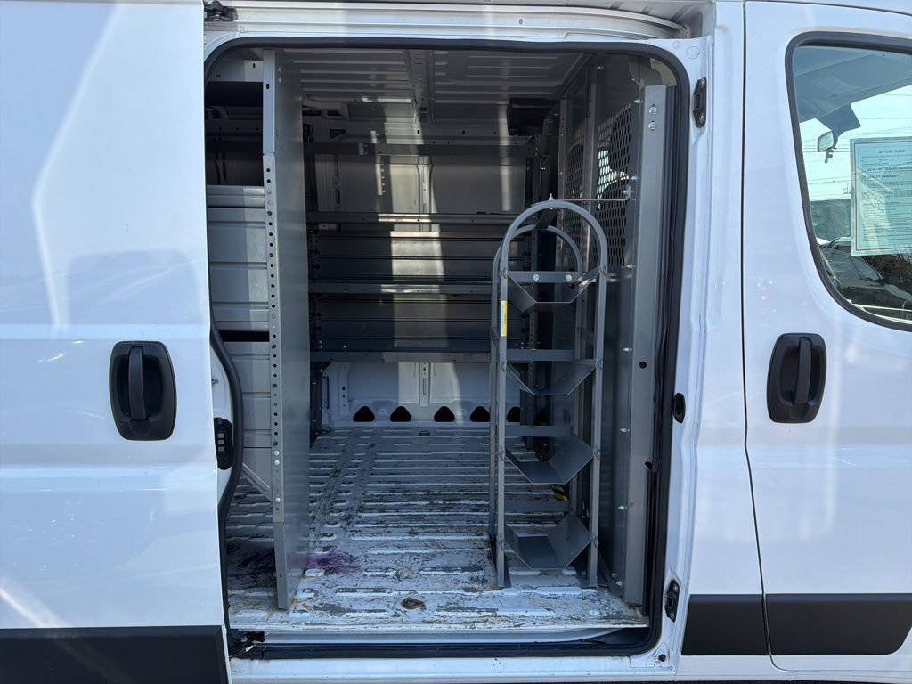 Used 2021 RAM ProMaster 1500 FWD image 22