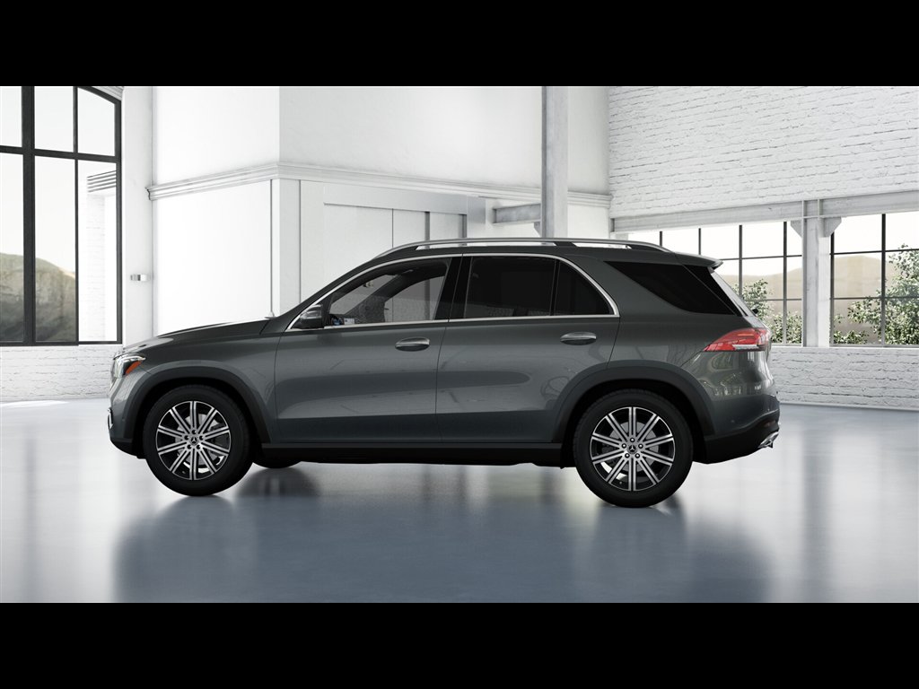 Certified 2026 Mercedes-Benz GLE 350 4MATIC image 28