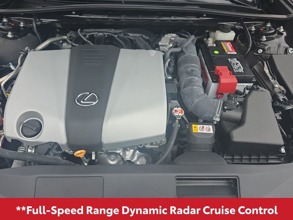 Used 2024 Lexus ES 350 w/ Premium Package image 13