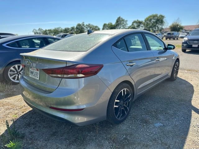Used 2017 Hyundai Elantra Limited image 5