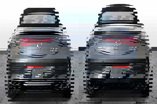 New 2026 Mercedes-Benz CLE 53 AMG 4MATIC Cabriolet image 5