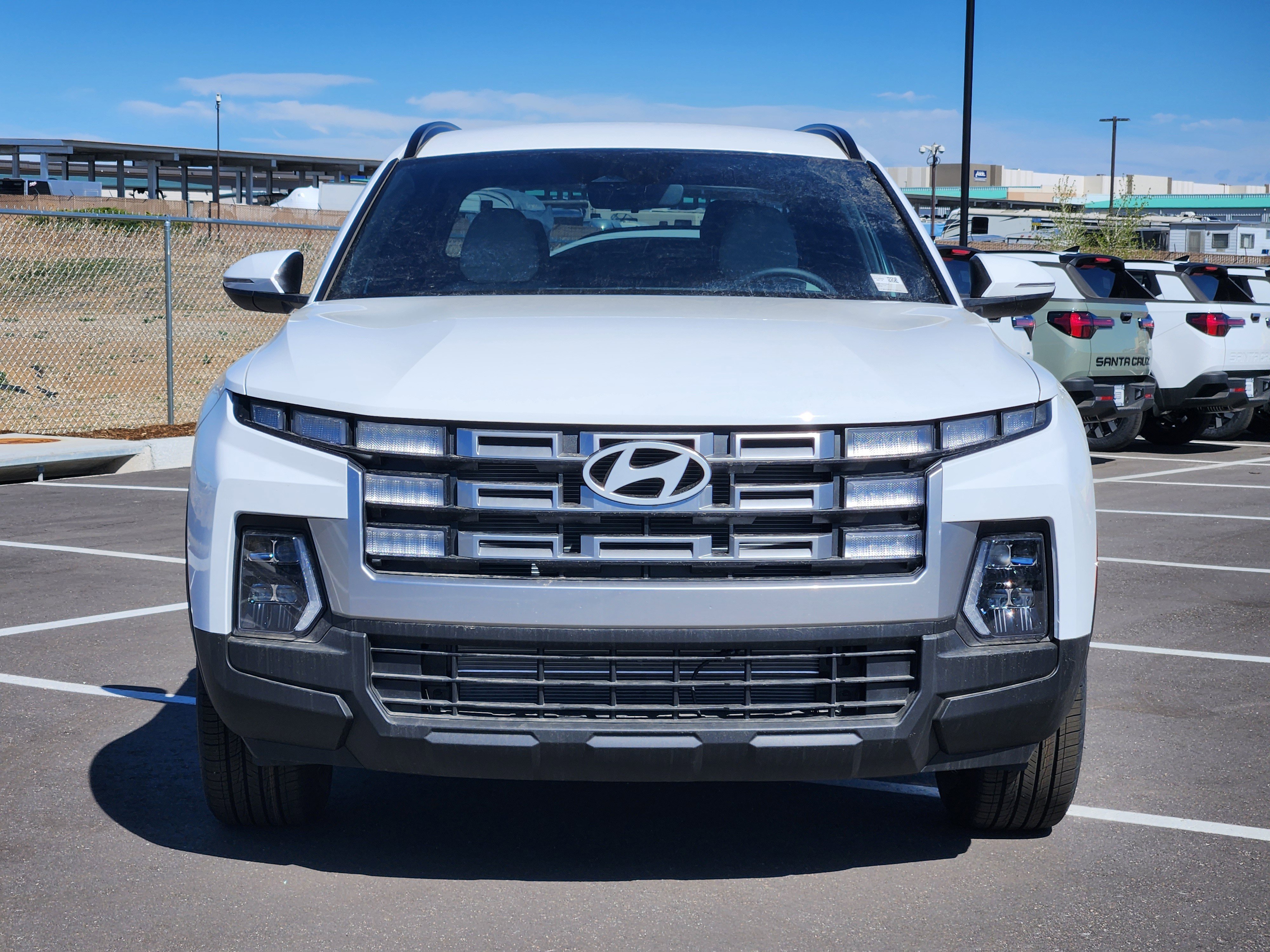 New 2026 Hyundai Santa Cruz SEL AWD/4WD image 8
