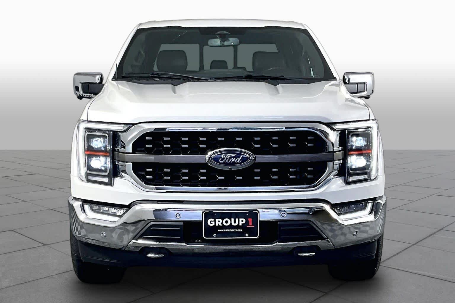 Used 2023 Ford F150 King Ranch w/ Equipment Group 601A High AWD/4WD image 7