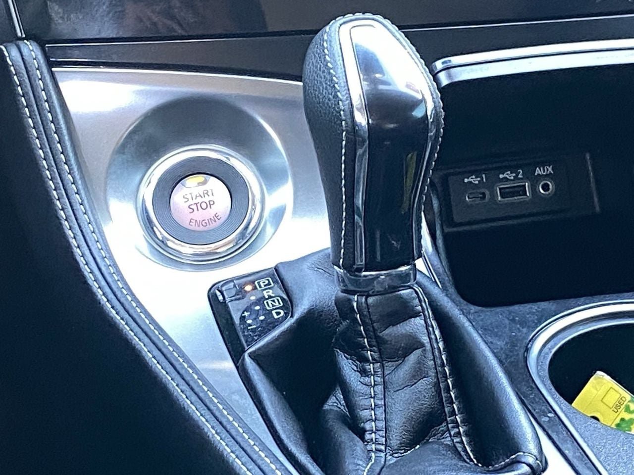 Certified 2023 Nissan Maxima SV w/ Floor Mat Group FWD image 22