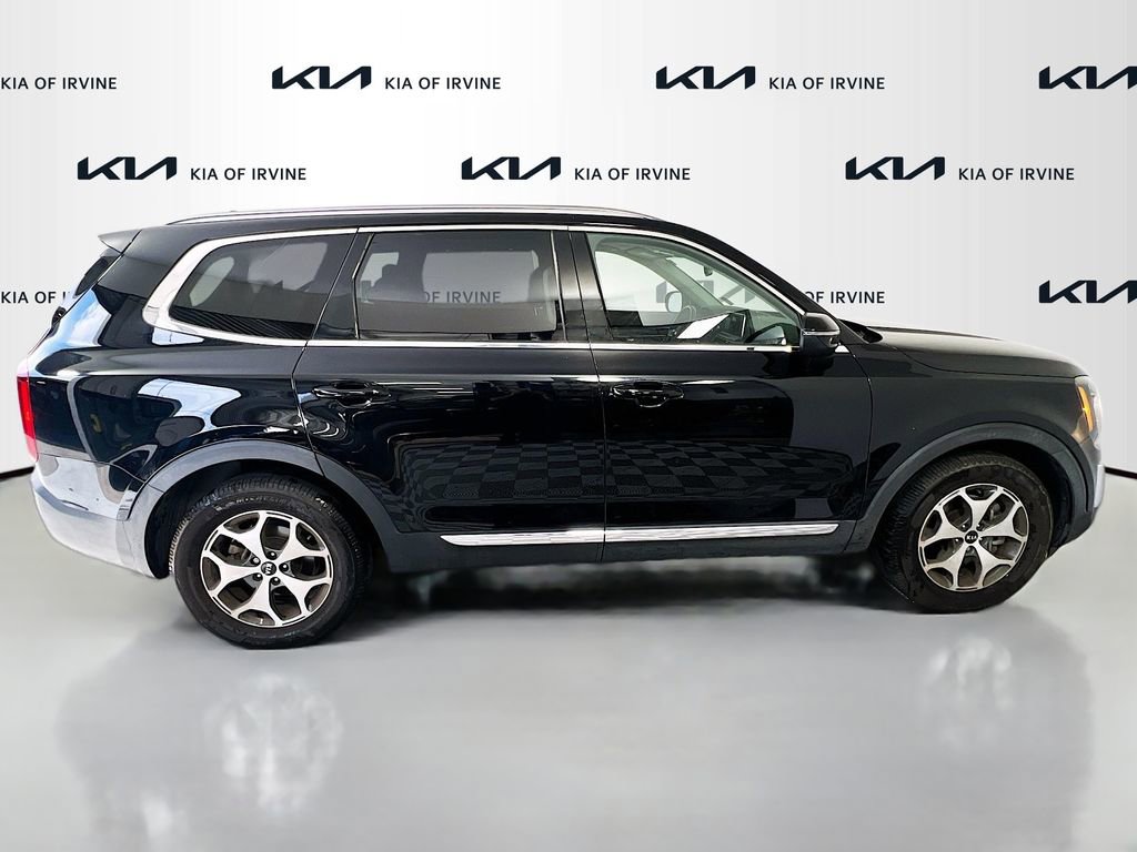Used 2021 Kia Telluride EX AWD/4WD image 8
