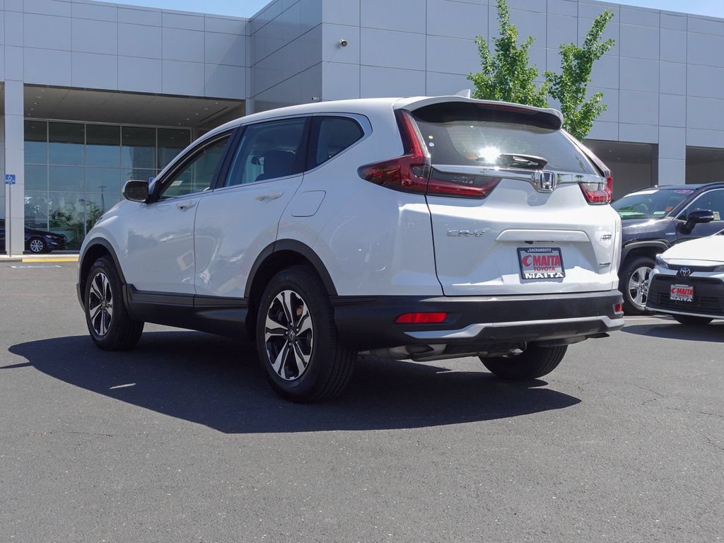 Used 2021 Honda CR-V Special Edition image 5