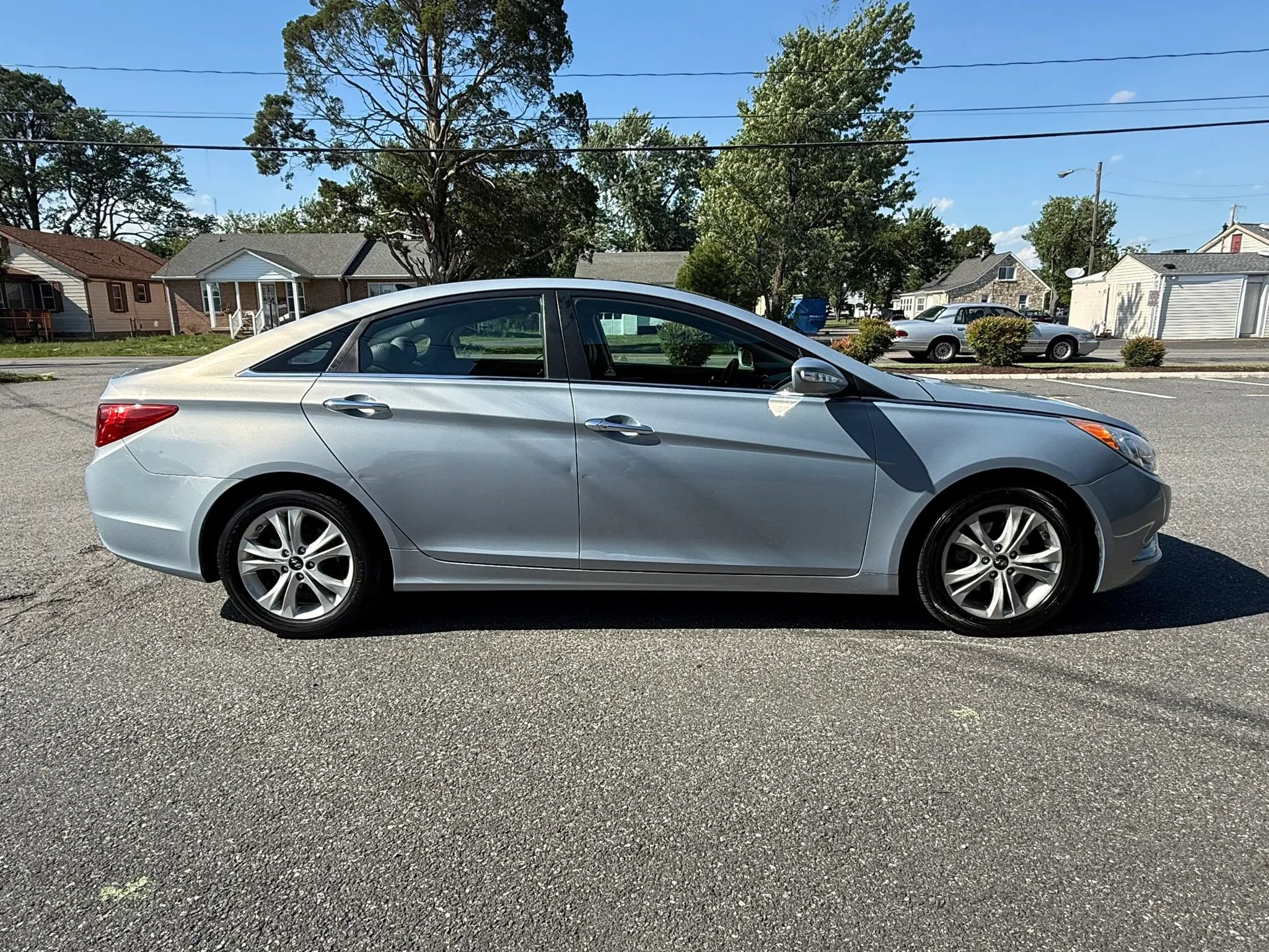Used 2012 Hyundai Sonata Limited FWD image 41