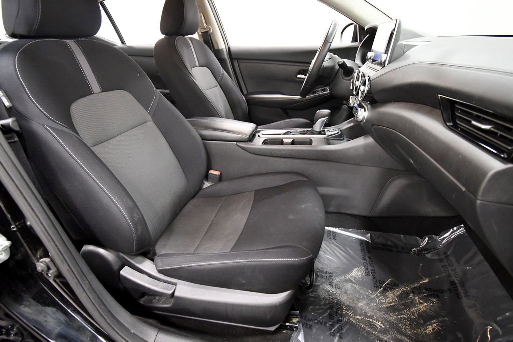 Used 2021 Nissan Sentra SV image 18